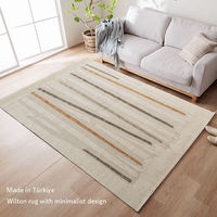 イケヒコ リゼロ ウィルトンカーペット 1400×800mm 1321650010101 1枚（直送品）