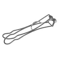 ダルトン ハンガー フォールディングハンガー グレー 405068 1個（直送品）