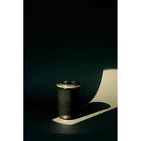 ナカジマ MUDDY Blanc Ring リング 歯ブラシスタンド ブラック 412027 1個（直送品）