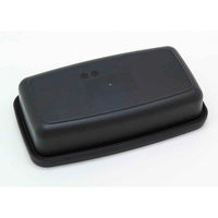 オーエスケー 弁当箱 1段 800ml グレイン 食洗機対応 電子レンジ対応 抗菌 416444 1個（直送品）