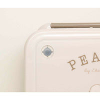 オーエスケー お弁当箱 1段 500ml タイトボックス PEANUTS EVERYDAY 食洗機対応 レンジ対応 抗菌 416726 1個（直送品）