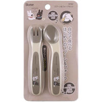 スケーター スプーン フォーク セット キャラクター リサとガスパール 417291 1個（直送品）