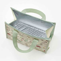 スケーター ランチバッグ 不織布 保冷 キャラクター ピーナッツコミック 419950 1個（直送品）