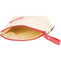 スケーター ポーチ フラットポーチ キャラクター レトロミニーマウス 422474 1個（直送品）