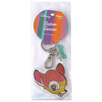 スケーター キーホルダー アクリルキーホルダー キャラクター レトロバンビ 428086 1個（直送品）