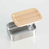 スケーター 保存容器 650ml ステンレスストレージコンテナベーシック 429264 1個（直送品）