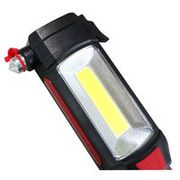 トレードワン ライト 非常用 多機能ハンマーライト 防災 緊急 備蓄用 439701 1個（直送品）