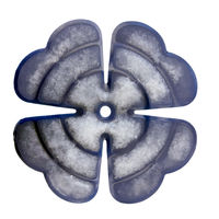 【アウトレット】【ヘッドクーラー】ミズケイ アイスジェルパッド REIKA Neo ネイビー F 5501911 1個