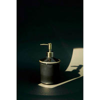 ナカジマ MUDDY Blanc Ring リング ディスペンサー 500ml ブラック 412023 1個（直送品）