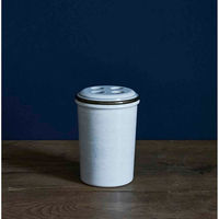 ナカジマ MUDDY Blanc Ring リング 歯ブラシスタンド ホワイト 412026 1個（直送品）