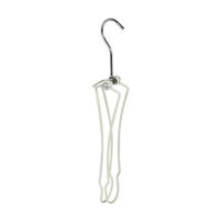 ダルトン ハンガー フォールディングハンガー アイボリー 405063 1個（直送品）