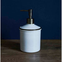 ナカジマ MUDDY Blanc Ring リング ディスペンサー 500ml ホワイト 412022 1個（直送品）