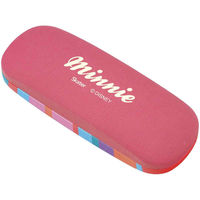 スケーター メガネケース キャラクター 人気 レトロミニーマウス 436065 1個（直送品）