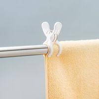 Y型Wバネピンチ　2色20個組 １パック（2色20個組）