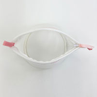 おしゃれで便利なブラジャー洗濯ネット フック付 1個