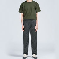 【長ズボン】トムス　glimmer 4.4oz ドライパンツ 00321ーACR ブラック L 00321 1枚