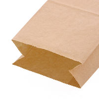 NF耐油角底袋 11-6 未晒無地 1袋（100枚入）