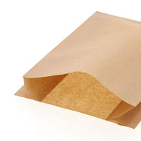 NF耐油ガゼットパック 特大 未晒無地 1袋（100枚入）