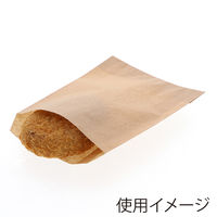 NF耐油平袋 特小 未晒無地 1箱（4000枚：100枚入×40袋）