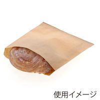 NF耐油平袋 中 未晒無地 1箱（4000枚：100枚入×40袋）