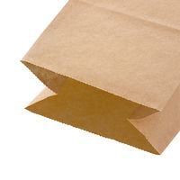 NF耐油角底袋 13-8 未晒無地 1箱（2000枚：100枚入×20袋）