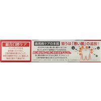 歯磨き粉 歯周病ケア デントポリスKB 80g 大木製薬