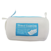 もみ洗いのシューズ洗濯ネットＩＩＩ　筒型 1セット（3個）