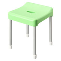 お尻にフィット風呂いす グリーン　33cm 1セット（3個）