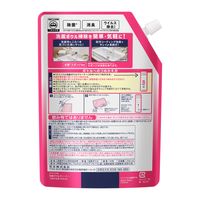 クイックル 洗面ボウルクリーナー 詰め替え 500ml 花王