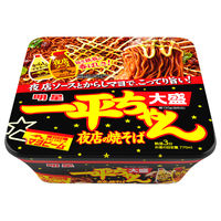 一平ちゃん夜店の焼そば 大盛 175g 1セット（1個×3） 明星食品