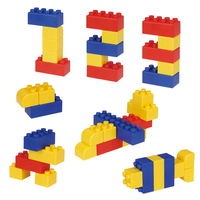 カワダ おおきなダイヤブロック はじめてのブロックあそび ミニ OD-03 1個