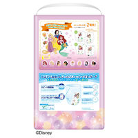 グーン おむつ パンツ Mサイズ（6～12kg）1セット（52枚入×3パック）グーンぐんぐん吸収パンツプリンセスデザイン 大王製紙
