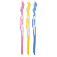 プリティー アイブロー 敏感肌用 6本入 貝印