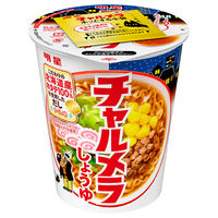 チャルメラカップ しょうゆ 68g 1セット（1個×6） 明星食品