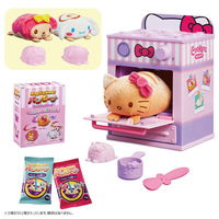 タカラトミー ふわもちWow！パンビーナ サンリオキャラクターズ 1個