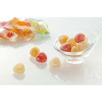 〈榮太樓總本鋪〉紙箱入　果汁飴3本入 1箱 三越伊勢丹　紙袋付　手土産ギフト　母の日　父の日　敬老の日　飴　キャンディ