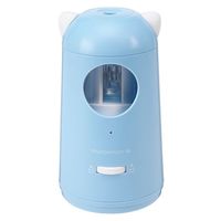 デビカ 充電式えんぴつけずりシャープニャー　ブルー 043747 1個