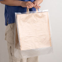 ヘッズ 無地雨よけカバーー３（１００枚） M-RC3 1袋(100枚)