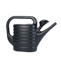 【園芸用品】PROSP ZEBRA ウォータリングカン 10L アントラシット 43165 1個