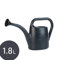 【園芸用品】Do LABO PRSOSP KONI ウォータリングカン 1.8L アントラシット 43159 1個