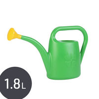 【園芸用品】Do LABO PRSOSP KONI ウォータリングカン 1.8L グリーン 43157 1個