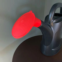 【園芸用品】PROSP AGRIウォータリングカン7.5L ブラック 45002 1個