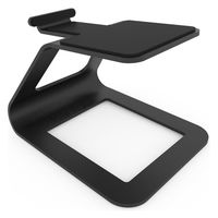 Kanto Audio デスクトップスピーカースタンド/ブラック SE2-BLACK 1ペア(2個)（直送品）