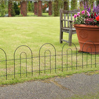 SANKA ガーデンフェイス 小 5枚組 GD-2320 1ケース(6個入)（直送品）