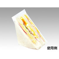 可知製袋 サンドウィッチ袋 #60 00012051 1袋(200個)（直送品）