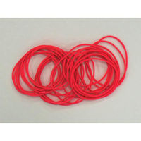 アイ・ジー・オー 輪ゴム ゴムバンド#16 500g ピンク 00193934 1ケース(40個)（直送品）