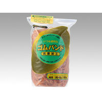 アイ・ジー・オー 輪ゴム ゴムバンド#465 500g 00334400 1ケース(40個)（直送品）