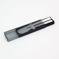 弁当小物 カームカラー 引フタコンビ CT-27 ネイビー 00417341 1ケース(60個(5個×12))（直送品）