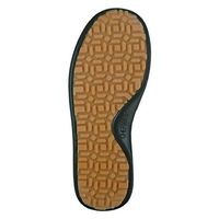 弘進ゴム 接客用シューズ シェフメイトサボ α-120 黒 26.0cm 00421034 1点（直送品）