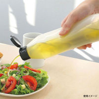 キョーラク 調味料入れ ハクリボトル 打栓タイプ HK-D600 00447236 1ケース(130個)（直送品）